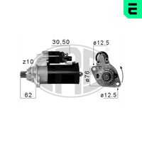 ERA 220661A - Motor de arranque