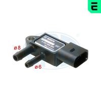 ERA 550711A - Restricción de fabricante: Bosch<br>Diámetro 1 [mm]: 6<br>Diámetro 2 [mm]: 8<br>Número de conexiones: 3<br>