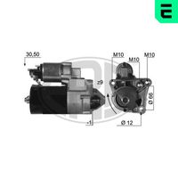 ERA 220462A - Motor de arranque