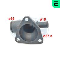 ERA 354006 - Brida de refrigerante