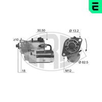 ERA 220361A - Motor de arranque