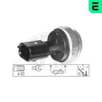 ERA 330558 - Sensor, temperatura del refrigerante