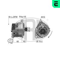 ERA 210600 - Alternador