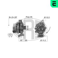 ERA 210448 - Alternador