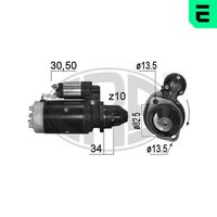 ERA 220856A - Motor de arranque