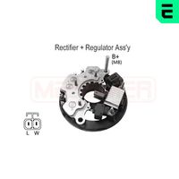 ERA 215943 - Rectificador, alternador