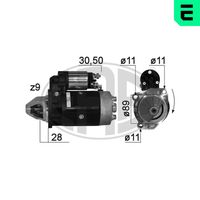 ERA 220227A - Motor de arranque