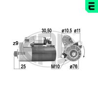 ERA 220922A - Motor de arranque