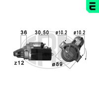 ERA 220682A - Motor de arranque