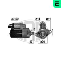 ERA 220665A - Motor de arranque