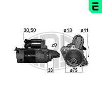 ERA 220763A - Motor de arranque