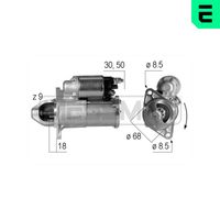 ERA 220609A - Motor de arranque