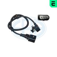 ERA 551411A - Tipo de sensor: Hall<br>Número de enchufes de contacto: 3<br>Profundidad de montaje [mm]: 19,5<br>Forma del enchufe: en forma de d<br>Juego alternativo de reparación: 550479<br>Tensión nominal [V]: 12<br>