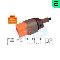 Alfa e-Parts AF02308 - Conmutador, accionamiento embrague (distribución motor)