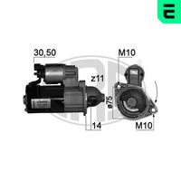 ERA 220699A - Motor de arranque