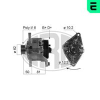 ERA 210251A - Alternador