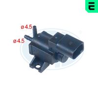 ERA 555172 - Código de motor: ANU<br>Tensión [V]: 12<br>Tipo de válvula: Válvula de conmutación<br>Tipo de servicio: eléctrico<br>