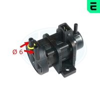 ERA 555053A - para OE N°: 90502860, 9128022<br>Tensión [V]: 12<br>Tipo de servicio: electroneumático<br>Versión: AS<br>Fabricante: OPEL<br>