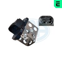 ERA 665072 - Resistencia serie, motor eléctrico (ventilador del radiador)