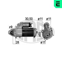 ERA 220811A - Motor de arranque