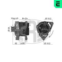 ERA 210162A - Alternador