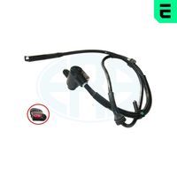 ERA 560026A - Tipo de sensor: inductivo<br>Lado de montaje: Eje delantero<br>Resistencia [Ohm]: 1250<br>