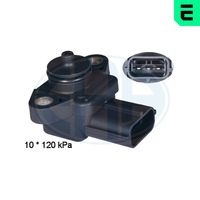 ERA 551459A - Sensor, presión colector de admisión