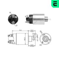 ERA ZM1866 - Interruptor magnético, estárter