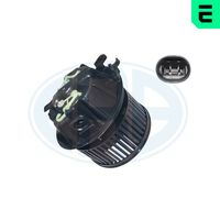 ERA 664143 - Equipamiento de vehículo: para vehículos con climatizador automático<br>Artículo complementario/Información complementaria: sin controlador incorporado<br>Potencia[W]: 180<br>Tensión [V]: 12<br>Número de enchufes de contacto: 2<br>Diámetro [mm]: 133<br>Vehículo con dirección a la izquierda / derecha: para vehic. dirección izquierda<br>