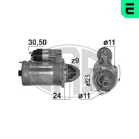 ERA 220810A - Motor de arranque