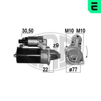 ERA 220779A - Motor de arranque