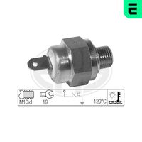 ERA 330157 - Sensor, temperatura del refrigerante