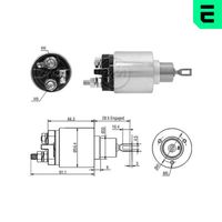 ERA ZM7773 - Interruptor magnético, estárter