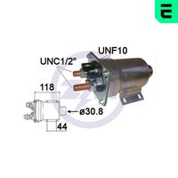 ERA ZM950 - Interruptor magnético, estárter