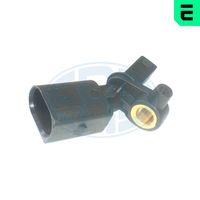 ERA 560294A - Lado de montaje: Eje trasero izquierda<br>Tipo de sensor: Hall<br>Número de enchufes de contacto: 2<br>Profundidad de montaje [mm]: 24<br>Referencia artículo par: 560294A<br>Resistencia [MOhm]: 12<br>