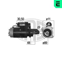 ERA 220232A - Motor de arranque