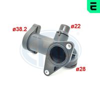 ERA 354052 - Brida de refrigerante