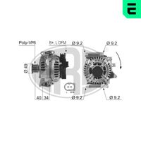 ERA 210273A - Alternador