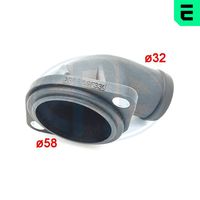 ERA 354015 - Brida de refrigerante