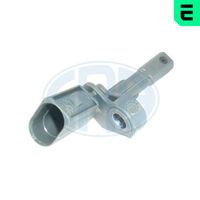 ERA 560481A - Lado de montaje: Eje delantero, derecha<br>Tipo de sensor: Hall<br>Número de enchufes de contacto: 2<br>Profundidad de montaje [mm]: 27,5<br>Referencia artículo par: 560158A<br>