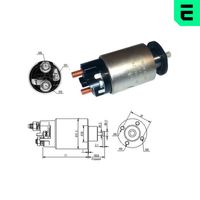 ERA ZM3993 - Tensión [V]: 12<br>Diámetro [mm]: 52,4<br>