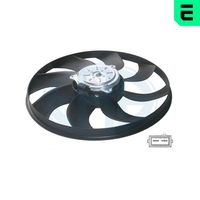 ERA 352075 - Potencia nominal [W]: 260<br>Diámetro [mm]: 383<br>Material: Plástico<br>Calefacción / Refrigeración: Ventilador simple<br>Sentido de giro: Sentido de giro a la izquierda (antihorario)<br>Versión: Sin regulador<br>