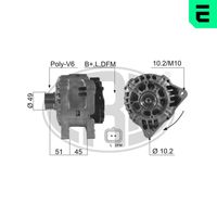 ERA 210545A - Alternador