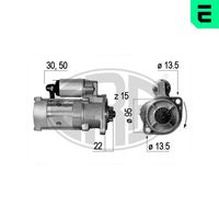 ERA 220578A - Motor de arranque