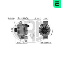 ERA 210359A - Alternador