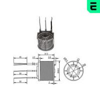 ERA ZM41993 - Interruptor magnético, estárter