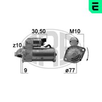 ERA 221025 - Motor de arranque