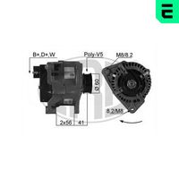 ERA 210010A - Alternador