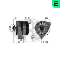 ERA 210336A - Alternador