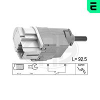 ERA 330935 - Conmutador, accionamiento embrague (control veloc.)